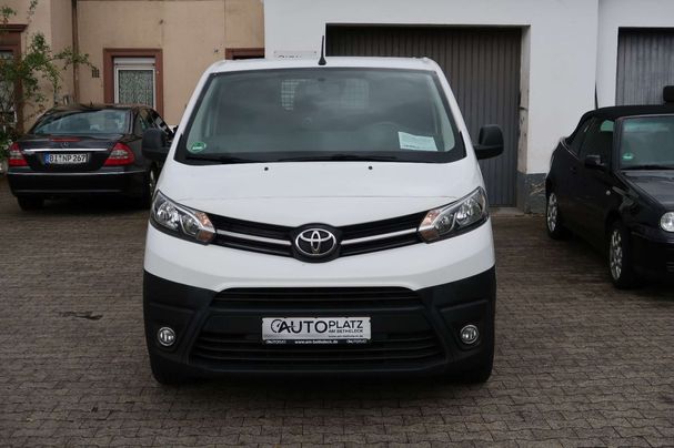 Toyota Proace L1 Comfort 85 kW image number 6