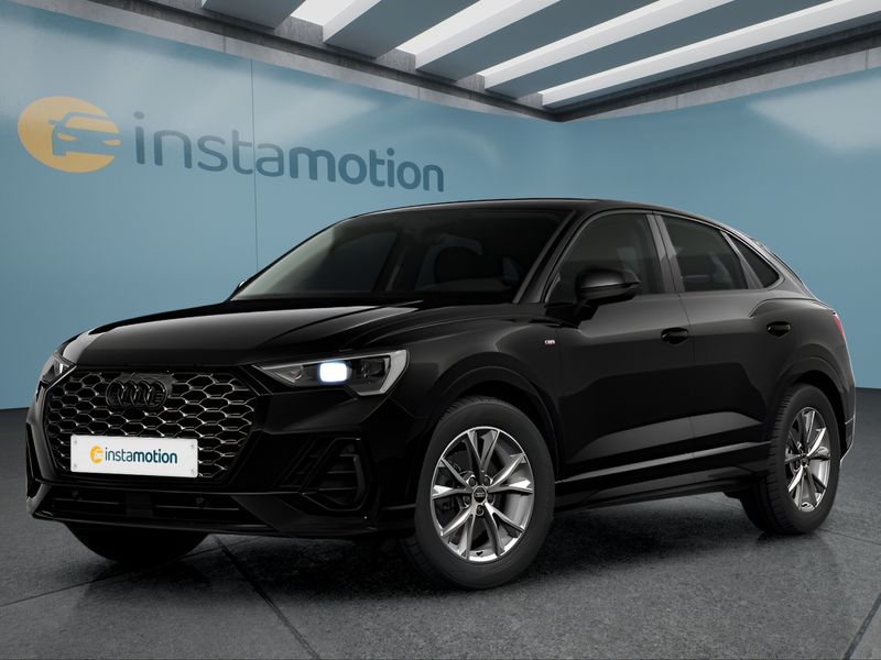 Audi Q3 110 kW