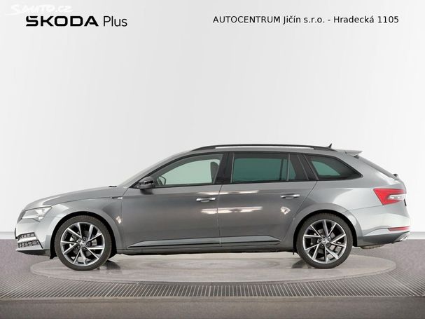 Skoda Superb Combi 2.0 TDI DSG 147 kW image number 4