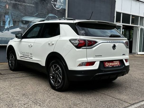 SsangYong Korando e-Motion 140 kW image number 4