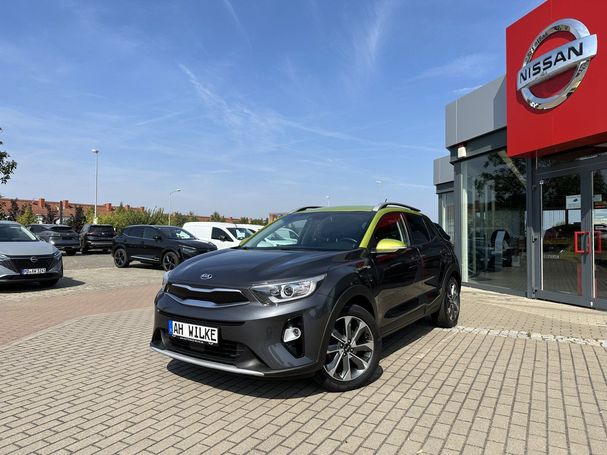 Kia Stonic 1.0 T-GDi Platinum Edition 88 kW image number 2