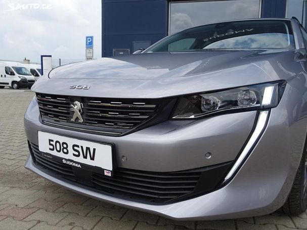 Peugeot 508 SW 130 EAT8 Allure 96 kW image number 4