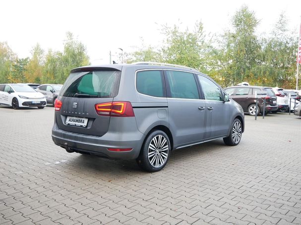 Seat Alhambra 1.4 TSI DSG XCELLENCE 110 kW image number 6