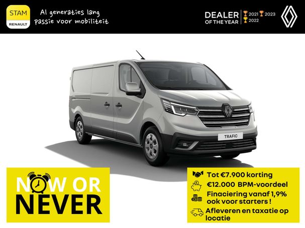 Renault Trafic dCi 150 EDC 110 kW image number 5