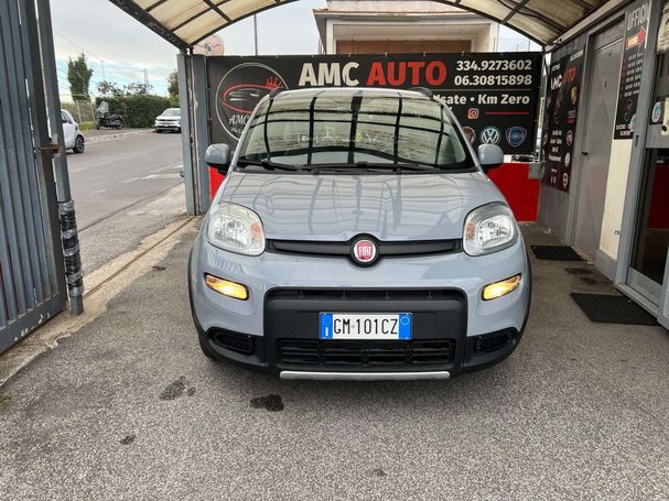 Fiat Panda 1.0 Hybrid 51 kW image number 1