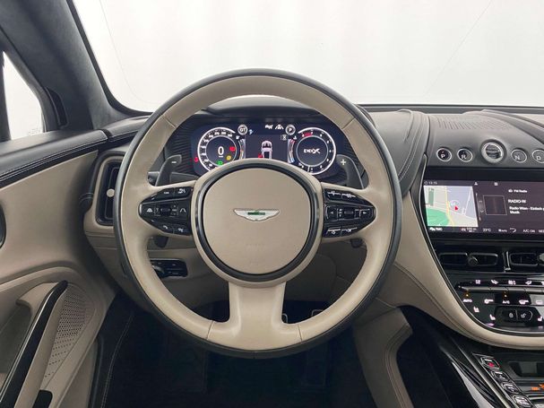 Aston Martin DBX V8 405 kW image number 11