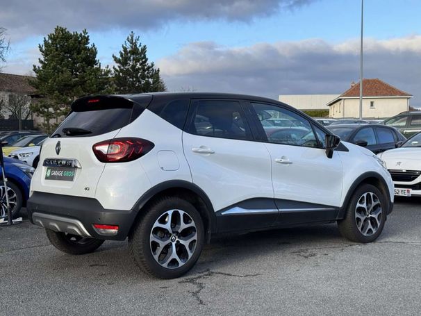 Renault Captur Energy dCi 110 Intens 81 kW image number 2