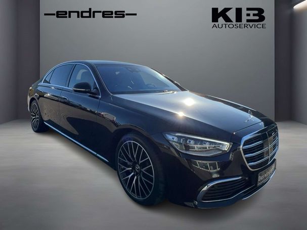 Mercedes-Benz S 500 320 kW image number 2