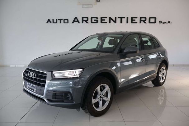 Audi Q5 40 TDI quattro S tronic Business 140 kW image number 1