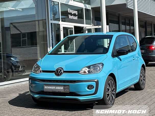 Volkswagen up! 1.0 48 kW image number 1