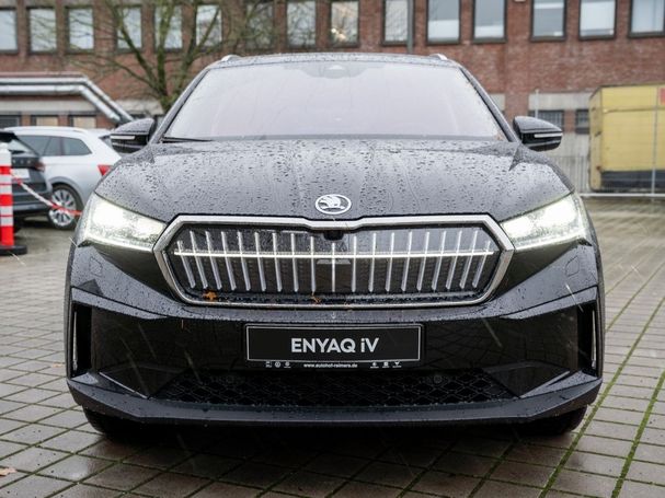 Skoda Enyaq 85 210 kW image number 2