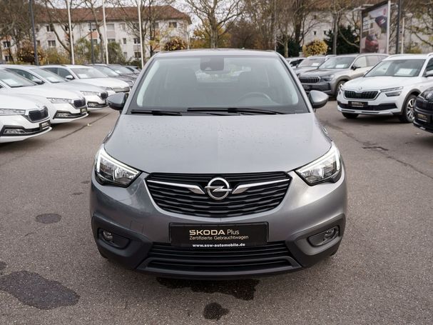 Opel Crossland X 1.2 Edition 60 kW image number 7