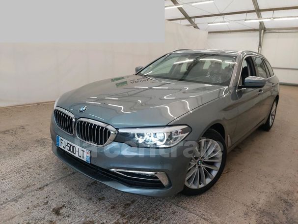 BMW 520d Touring 140 kW image number 1