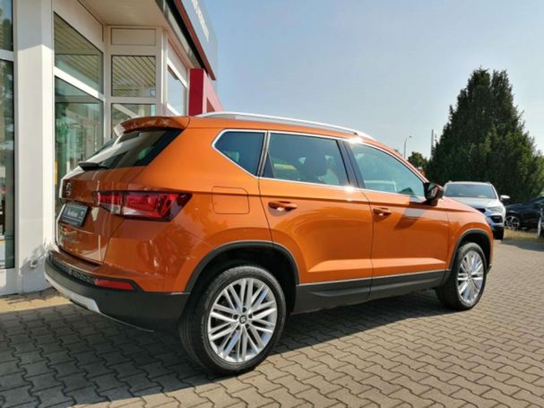 Seat Ateca 1.4 ECO TSI FR 110 kW image number 20