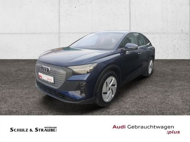 Audi Q4 45 quattro e-tron Sportback 195 kW image number 1