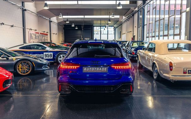 Audi RS6 TFSI quattro Tiptronic Avant 441 kW image number 8