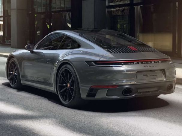 Porsche 992 Carrera 283 kW image number 1