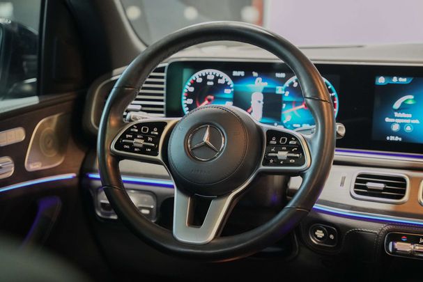 Mercedes-Benz GLS 580 4Matic 360 kW image number 14