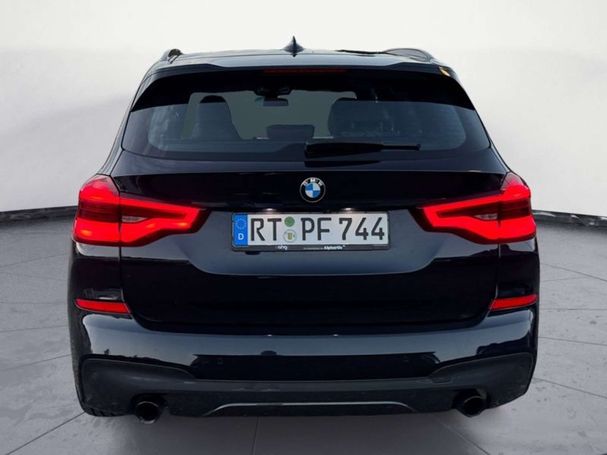 BMW X3 xDrive20d M Sport 140 kW image number 3