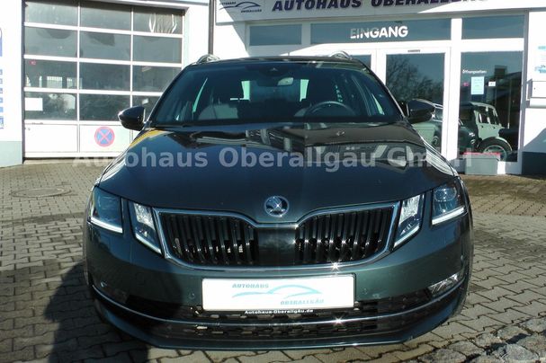 Skoda Octavia Combi 4x4 135 kW image number 3