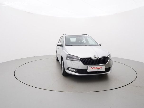 Skoda Fabia 1.0 TSI Style 81 kW image number 8