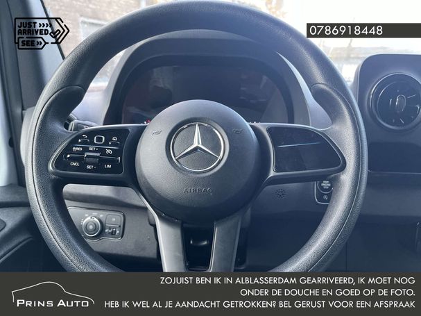 Mercedes-Benz Sprinter 211 CDi HA 84 kW image number 14