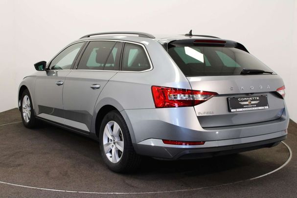 Skoda Superb 1.5 TSI DSG Ambition 110 kW image number 4