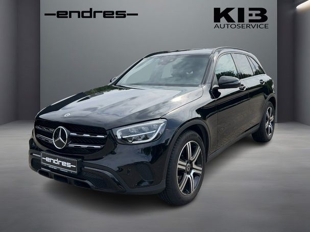 Mercedes-Benz GLC 220 d 4Matic 143 kW image number 1