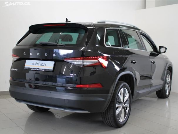 Skoda Kodiaq 2.0 TDI 4x4 110 kW image number 3