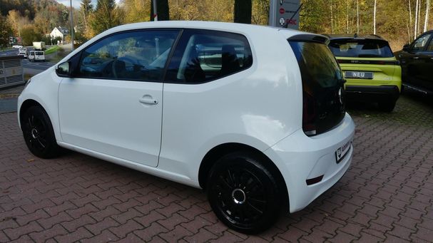 Volkswagen up! 48 kW image number 7