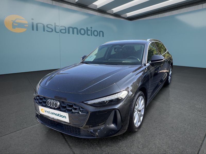 Audi A5 Avant TFSI S