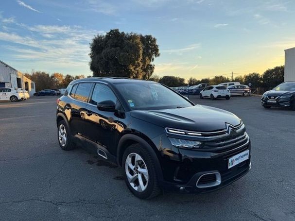 Citroen C5 Aircross BlueHDi 130 EAT8 96 kW image number 8