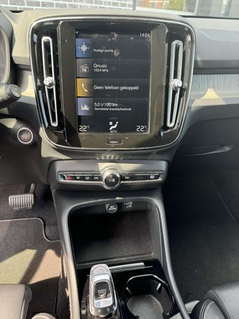 Volvo XC40 T5 Recharge 193 kW image number 12