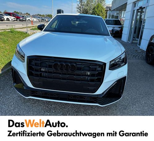 Audi Q2 35 TFSI S-line 110 kW image number 2