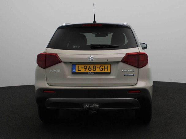 Suzuki Vitara 1.4 Boosterjet Hybrid 95 kW image number 3