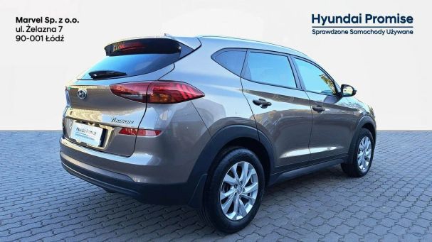 Hyundai Tucson 97 kW image number 5