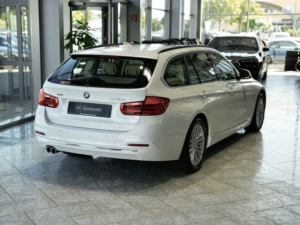 BMW 320d Touring xDrive Luxury Line 140 kW image number 10