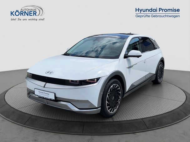 Hyundai Ioniq 5 72 kWh Project 45 225 kW image number 1