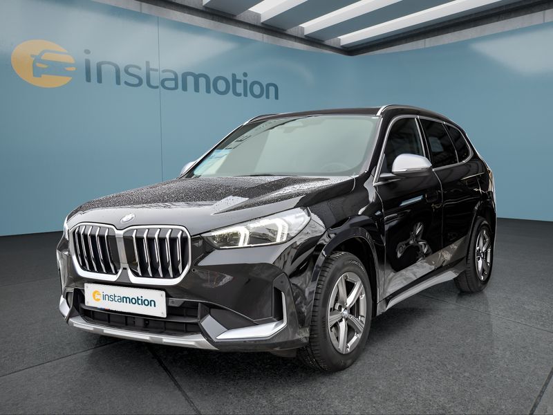 BMW X1 100 kW
