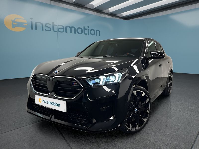 BMW X2 M35i xDrive 233 kW