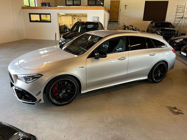 Mercedes-Benz CLA 45 Shooting Brake CLA S Brake 45 AMG 310 kW image number 11