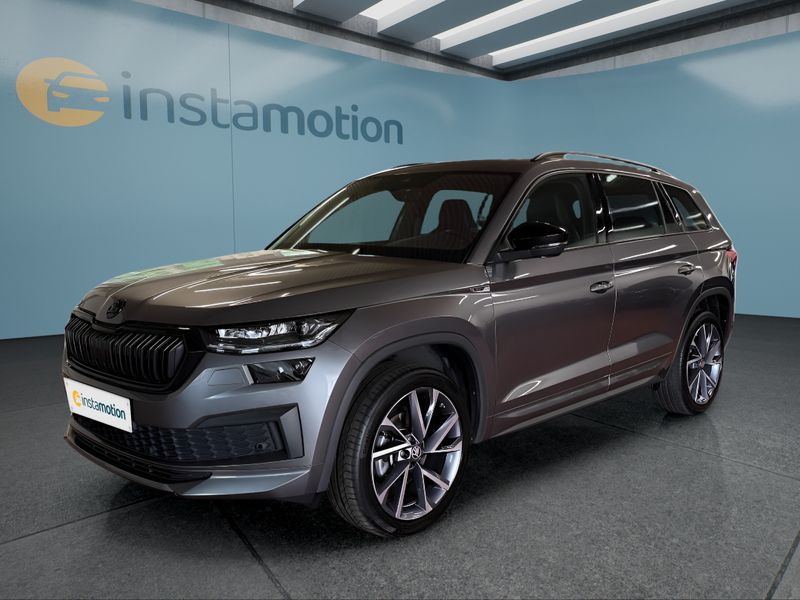 Skoda Kodiaq 2.0 TDI DSG