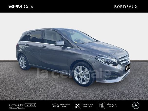 Mercedes-Benz B 200 d 7G-DCT 100 kW image number 3