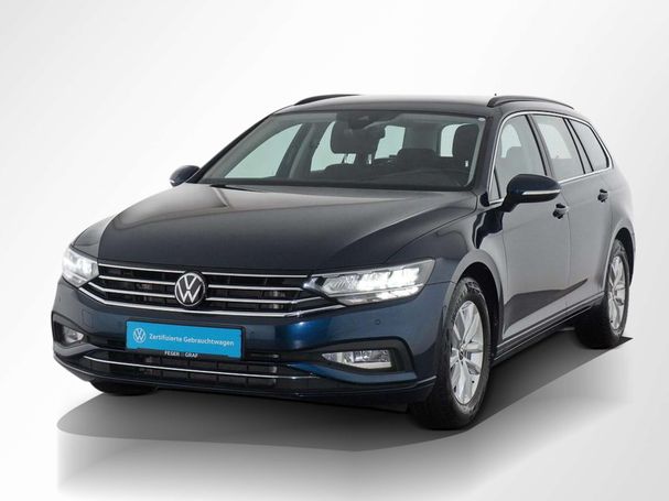 Volkswagen Passat Variant TDI Business DSG 110 kW image number 17