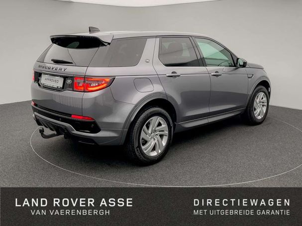 Land Rover Discovery Sport D165 FWD 121 kW image number 3