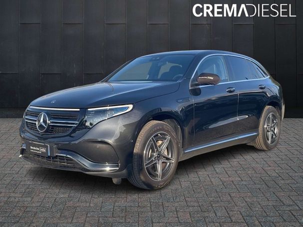 Mercedes-Benz EQC 400 4Matic 300 kW image number 1