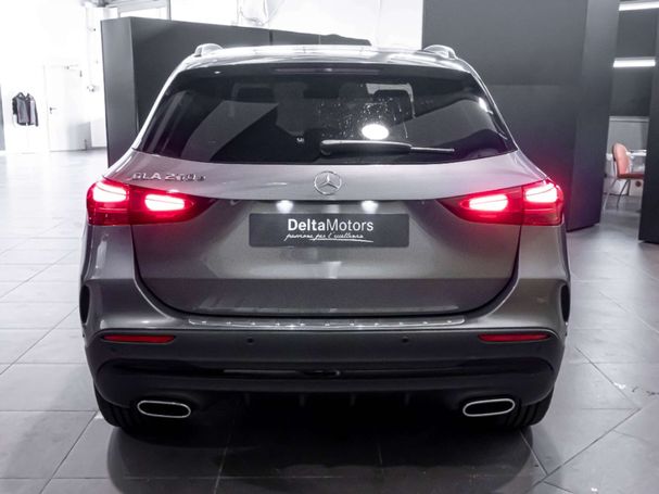 Mercedes-Benz GLA 250 e 160 kW image number 7