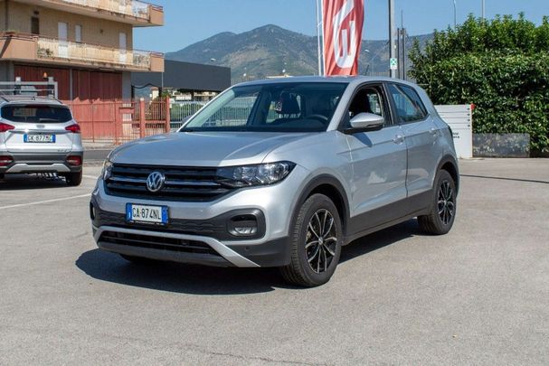 Volkswagen T-Cross 1.0 TSI 70 kW image number 1