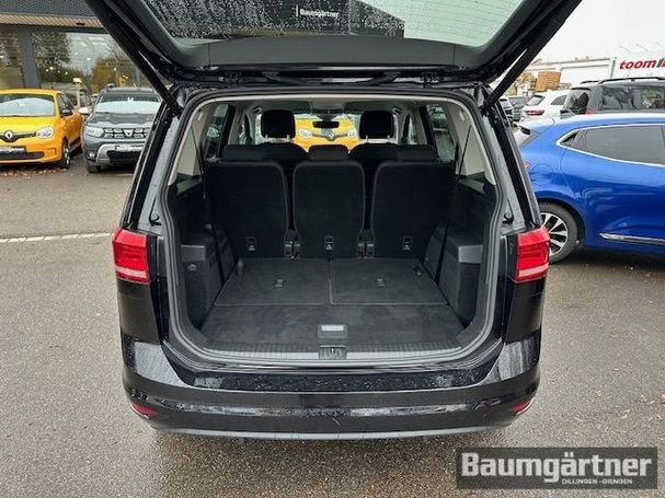 Volkswagen Touran DSG 110 kW image number 8