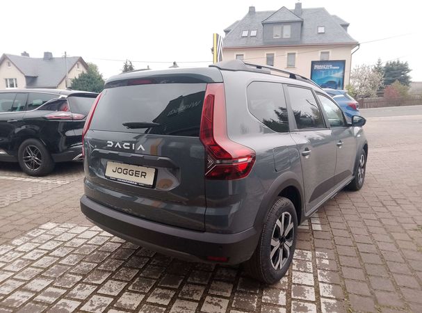 Dacia Jogger TCe 100 ECO-G Expression 67 kW image number 4